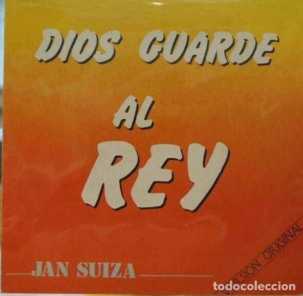 Vinyl records: Jan Suiza &ndash; Dios Guarde Al Rey (Vinyl, Not On Label 53.0038)