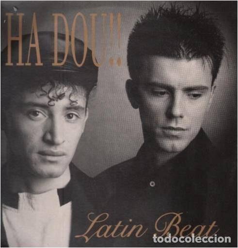 Disques de vinyle: Ha Dou!! &ndash; Latin Beat (Vinyl, Urantia Records 30-UR-0010)