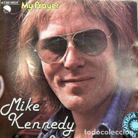 Discos de vinil: Mike Kennedy &ndash; My Prayer (Vinyl, EMI 10 C 006-045534)