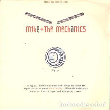 Vinyl records: Mike + The Mechanics &ndash; Silent Running (Vinyl, WEA S 258 908-7)