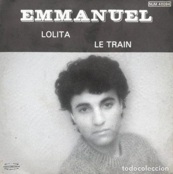 Vinyl-Schallplatten: Emmanuel &ndash; Lolita (Vinyl, Not On Label NUM 48094)