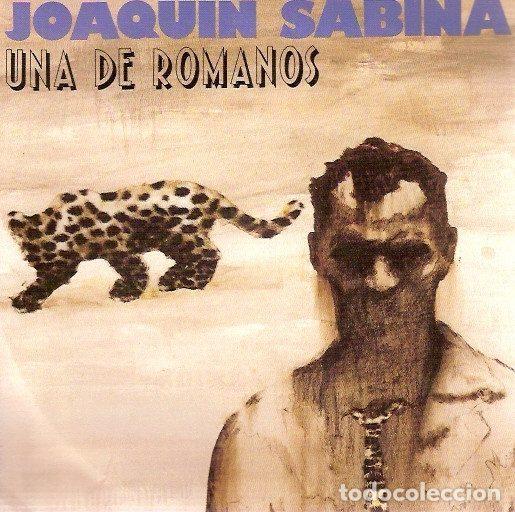 Discos de vinilo: Joaqu&iacute;n Sabina &ndash; Una De Romanos (Vinyl, Ariola 1A 111715)