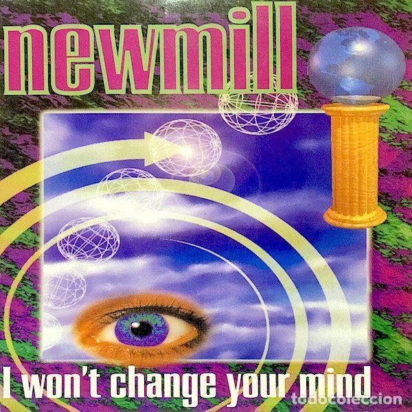 Discos de vinil: Newmill &ndash; I Won't Change Your Mind (Vinyl, Max Music NM 948 MX)