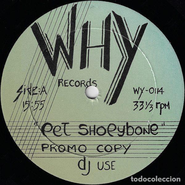 Vinyl-Schallplatten: Various &ndash; Pet Shopybone / Rare Fantasy (Vinyl, Why Records WY-0114)