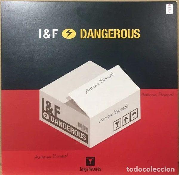 Disques de vinyle: I&F &ndash; Dangerous (Vinyl, Tanga Records VLMX 1476-3)