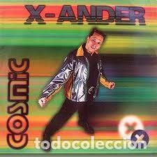 Disques de vinyle: X-Ander &ndash; Cosmic (Vinyl, Landscape Records LSP 0697)