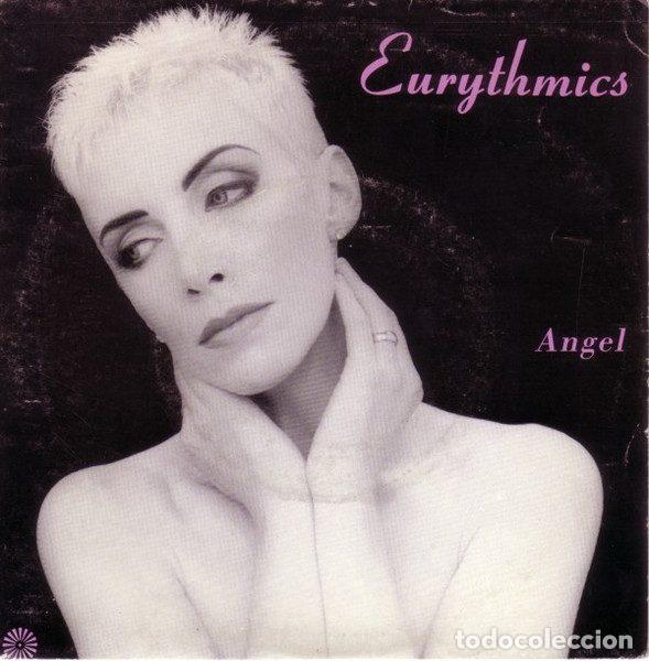 Discos de vinilo: Eurythmics &ndash; Angel (Vinyl, RCA PB 43265) - Foto 1
