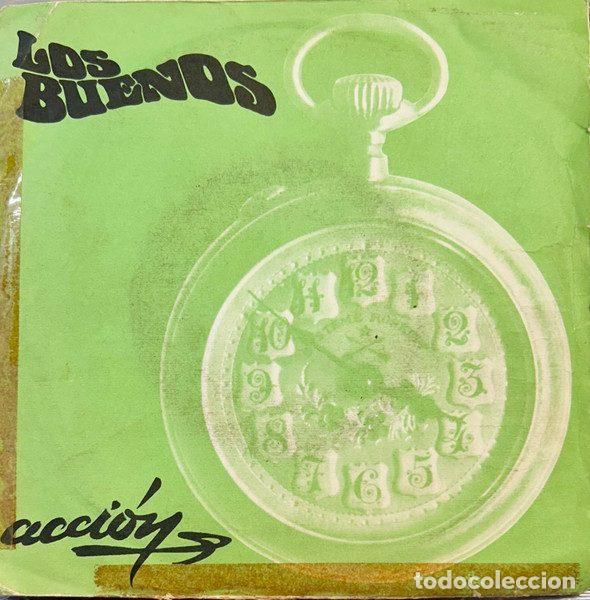 Discos de vinilo: Los Buenos &ndash; Cancion (Vinyl, Acci&oacute;n AC-1-A)