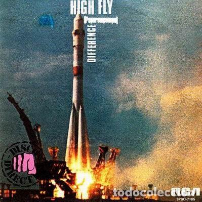 Discos de vinilo: Difference &ndash; High Fly (Vinyl, RCA Victor SPBO-7185) - Foto 1