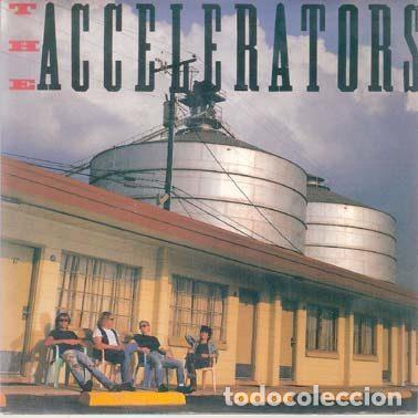 Vinyl-Schallplatten: The Accelerators &ndash; What Is Real (Vinyl, Producciones Twins T1866 SG)