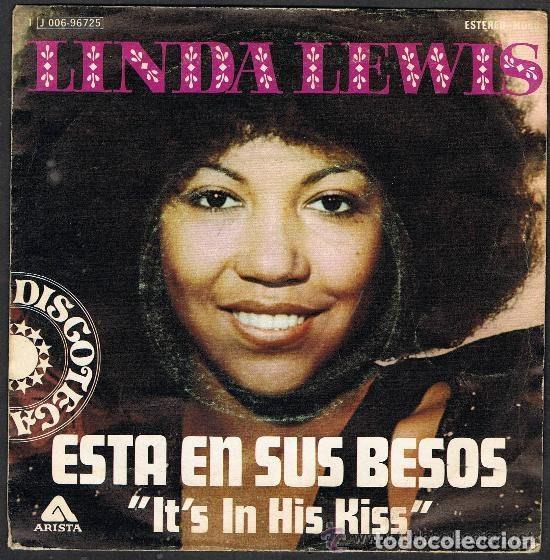 Disques de vinyle: Linda Lewis &ndash; It's In His Kiss (Vinyl, Arista 1 J 006-96.725)