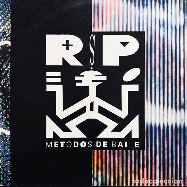 Discos de vinilo: R.S.P. &ndash; Metodos De Baile (Vinyl, CBS 466898 1)