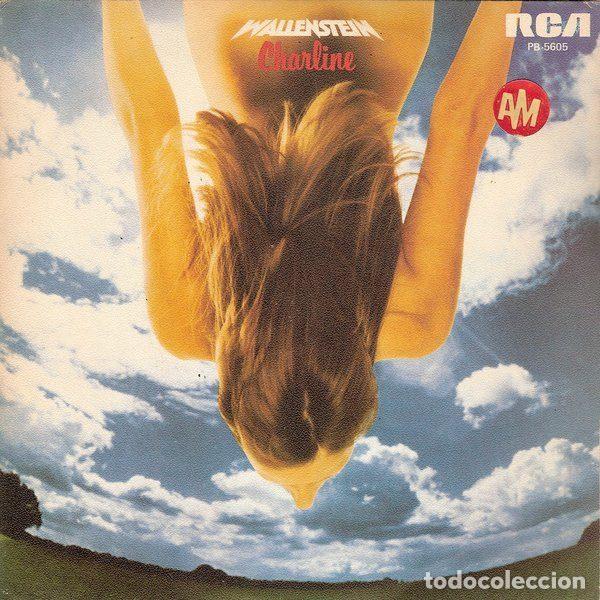Dischi in vinile: Wallenstein &ndash; Charline (Vinyl, RCA PB-5605)