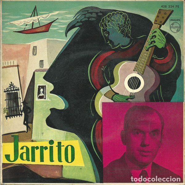 Vinyl-Schallplatten: Jarrito &ndash; Dame El Nectar (Vinyl, Philips 428 224 PE)