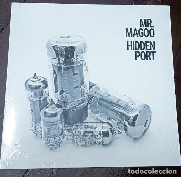 Discos de vinilo: MR. Magoo &ndash; Hidden Port (Vinyl, Clifford Records Clifford - 139LP)