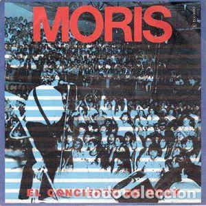 Dischi in vinile: Moris &ndash; El Concierto De Rock (Vinyl, Chapa Discos OOX-772)