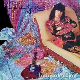 Discos de vinilo: Pepeu Gomes &ndash; Pepeu Gomes (Vinyl, WEA S 90.567)