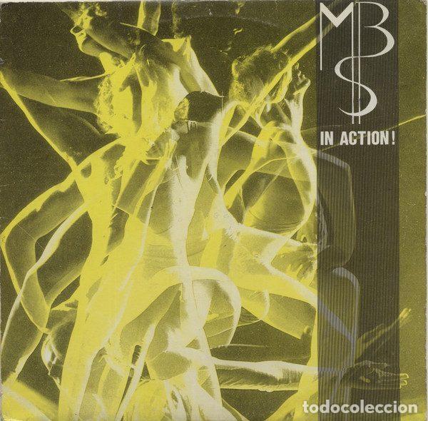 Disques de vinyle: M S B &ndash; In Action! (Vinyl, Subway SUB.053)