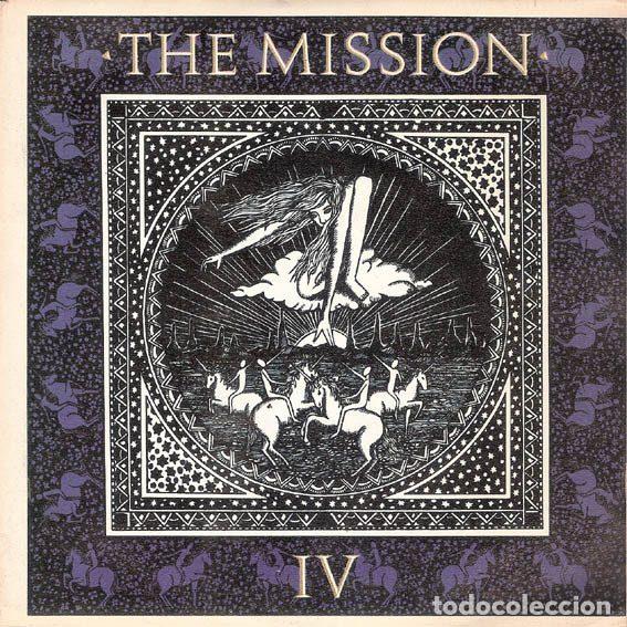 Vinyl-Schallplatten: The Mission &ndash; IV (Vinyl, Mercury 888 270-7)