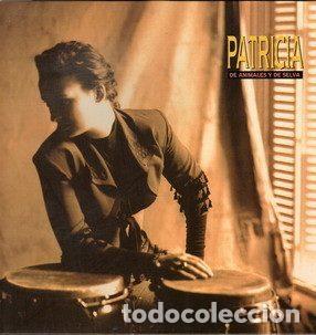 Discos de vinil: Patricia &ndash; De Animales Y De Selva (Vinyl, WEA 246267-1)