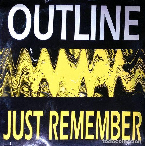 Discos de vinil: Outline &ndash; Just Remember (Vinyl, Dig It International DMX 10193)