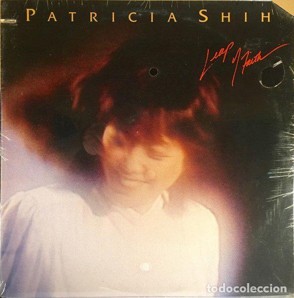 Disques de vinyle: Patricia Shih &ndash; Leap Of Faith (Vinyl, Flying Fish FF 485)