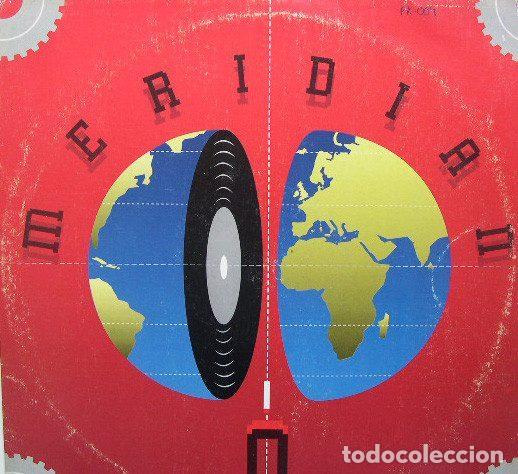 Disques de vinyle: Meridian O &ndash; Hold On (Vinyl, Pink Records PK-004)