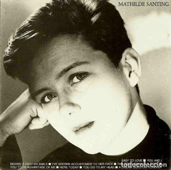 Discos de vinilo: Mathilde Santing &ndash; Mathilde Santing (Vinyl, Idiot Records 240 951-1) - Foto 1