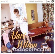 Discos de vinil: Mari Wilson &ndash; Just What I Always Wanted (Vinyl, The Compact Organization PINK X4)