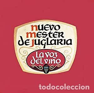 Disques de vinyle: Nuevo Mester De Juglar&iacute;a &ndash; La Voz Del Vino (Vinyl, Philips 846 599-1 (AF))