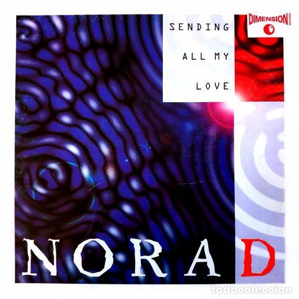 Disques de vinyle: Norad &ndash; Sending All My Love (Vinyl, Blanco Y Negro MX 679)