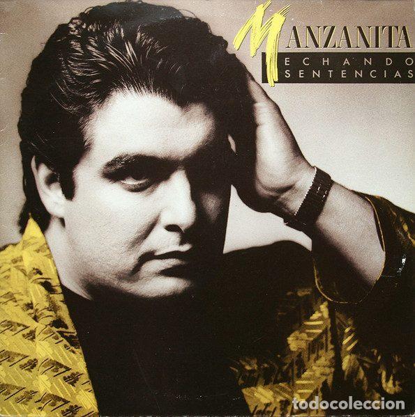Disques de vinyle: Manzanita &ndash; Echando Sentencias (Vinyl, RCA Victor PL-35603)