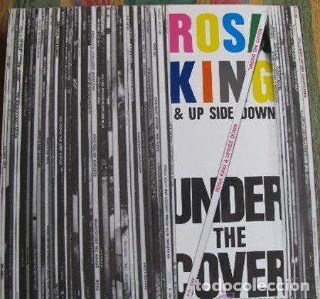 Vinyl records: Rosa King & Up Side Down &ndash; Under The Cover (Vinyl, AVC AVL-2006)