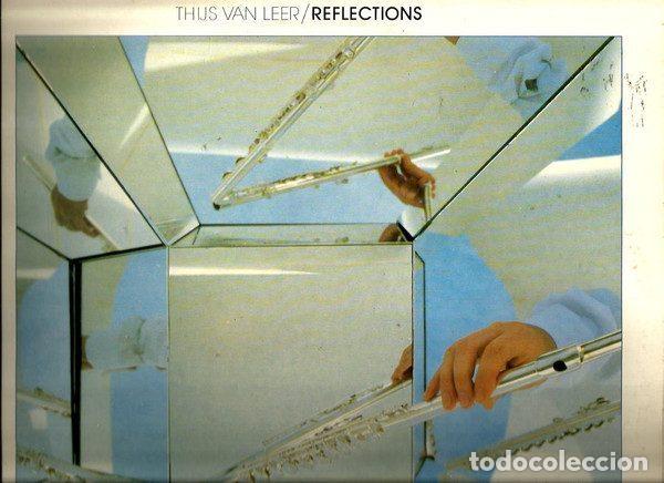Discos de vinilo: Thijs Van Leer &ndash; Reflections (Vinyl, CBS CBS 85052)