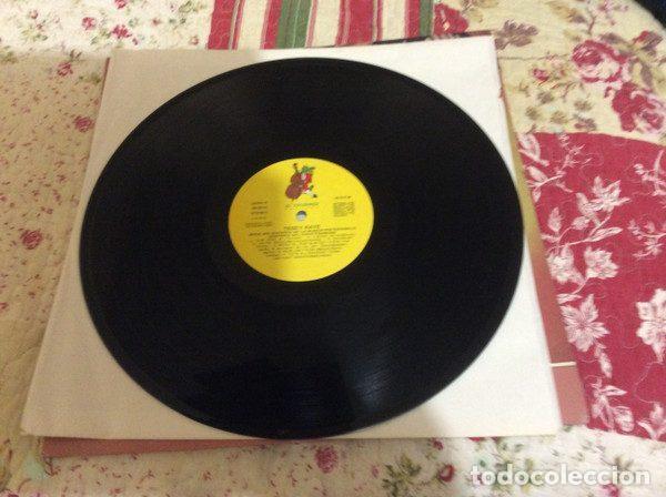 Vinyl records: Teddy Raye &ndash; Teddy Raye (Vinyl, El Cocodrilo Records JLA.0214)