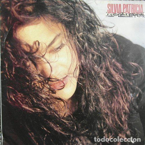 Vinyl records: Silvia Patricia &ndash; Silvia Patricia (Vinyl, Epic EPC 464058 1)