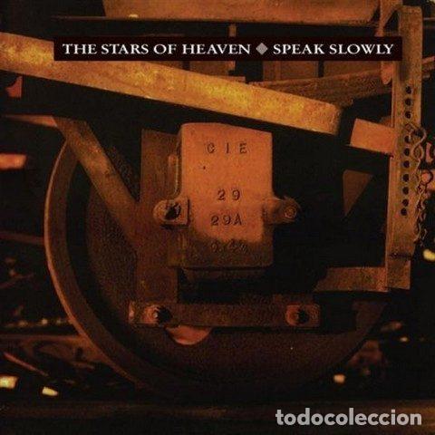 Vinyl records: The Stars Of Heaven &ndash; Speak Slowly (Vinyl, Nuevos Medios 43 329 L)