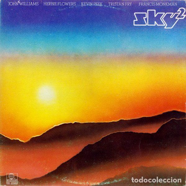 Discos de vinilo: Sky &ndash; Sky 2 (Vinyl, Ariola XD-301118)