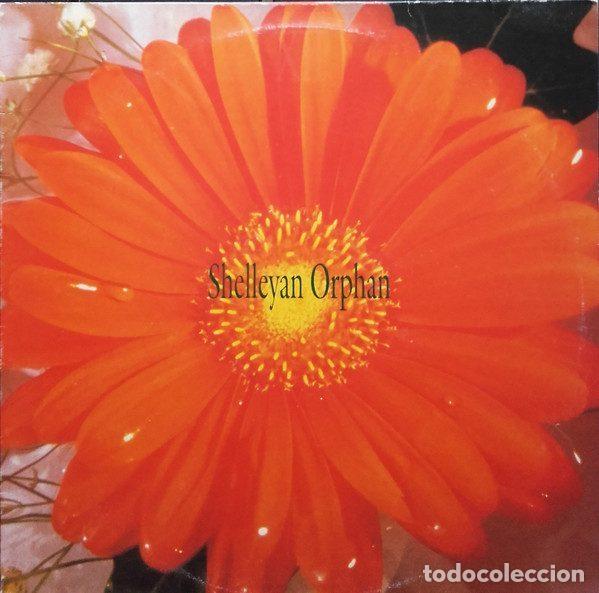 Vinyl records: Shelleyan Orphan &ndash; Century Flower (Vinyl, Nuevos Medios 43735 LE)