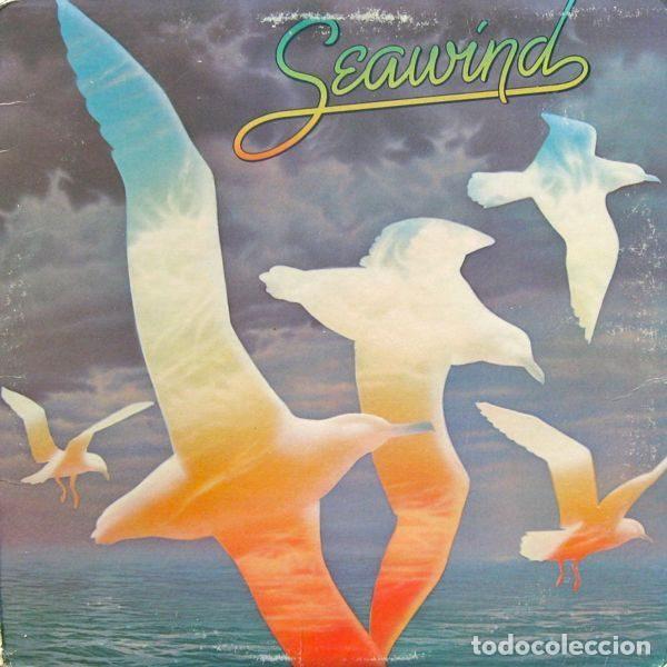 Vinyl records: Seawind &ndash; Seawind (Vinyl, A&M Records SP-4824)
