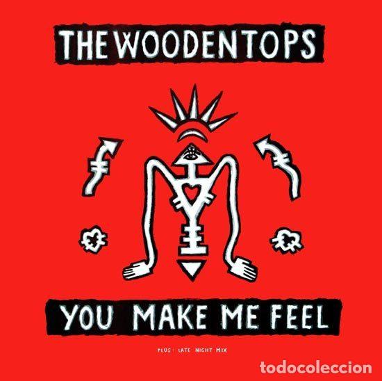 Disques de vinyle: The Woodentops &ndash; You Make Me Feel (Vinyl, Nuevos Medios 41 295)