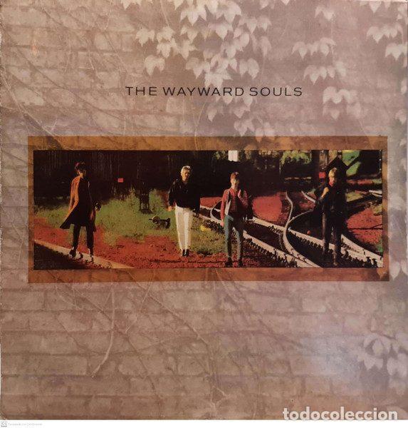 Vinyl records: The Wayward Souls &ndash; Songs Of Rain And Trains (Vinyl, Victoria 30.1099)