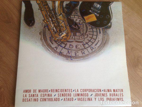 Vinyl records: Various &ndash; Festival De Almeria (Vinyl, Pasarela PSD-5026)