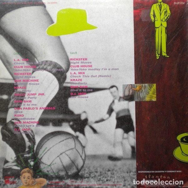 Discos de vinilo: Various &ndash; Bimix (Vinyl, Grind D-LP-1114) - Foto 2