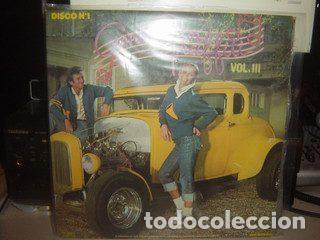 Dischi in vinile: Various &ndash; American Graffiti, Vol. III - 31 Super Oldies (Vinyl, MCA Records 23.0050/4)