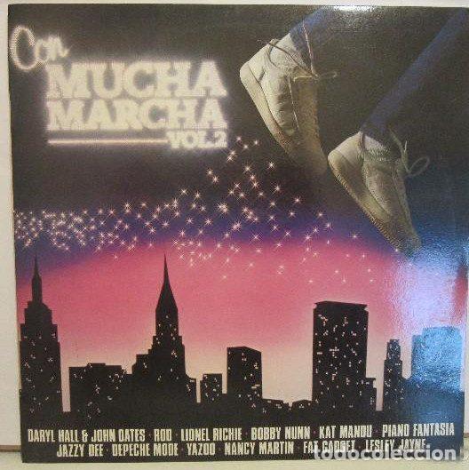 Vinyl records: Various &ndash; Con Mucha Marcha Vol.2 (Vinyl, RCA Victor PL-45580)