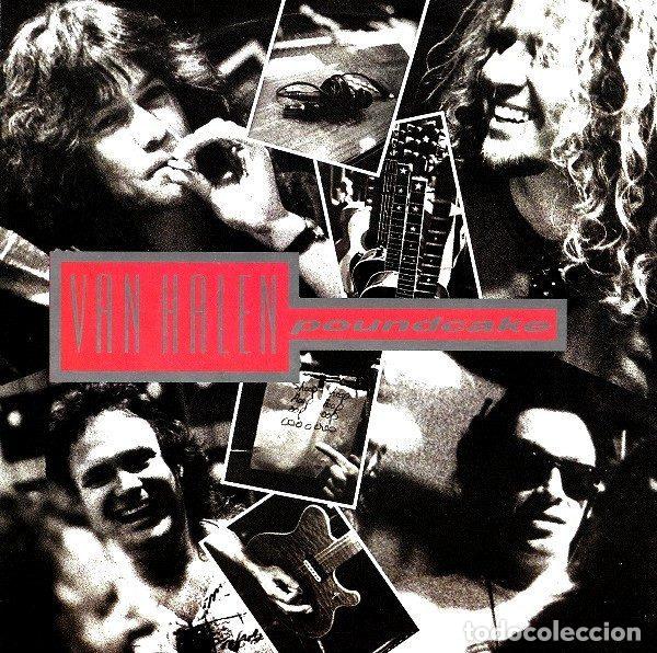 Discos de vinilo: Van Halen &ndash; Poundcake (Vinyl, Warner Bros. Records 5439-19247-7)
