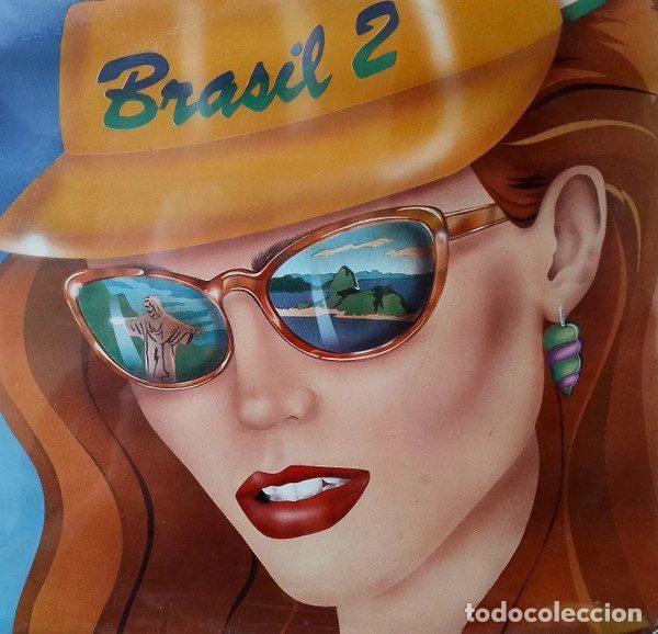Discos de vinilo: Various &ndash; Brasil 2 (Vinyl, Polystar 200.008) - Foto 1