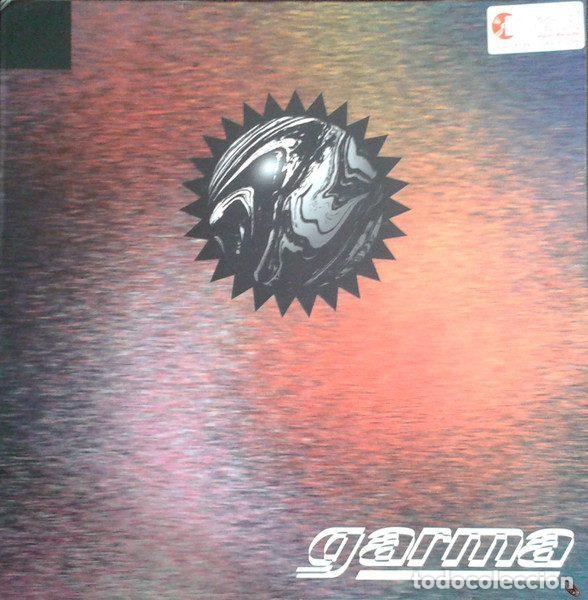Disques de vinyle: Garma &ndash; Garma (Vinyl, State Records ST-011-MX)