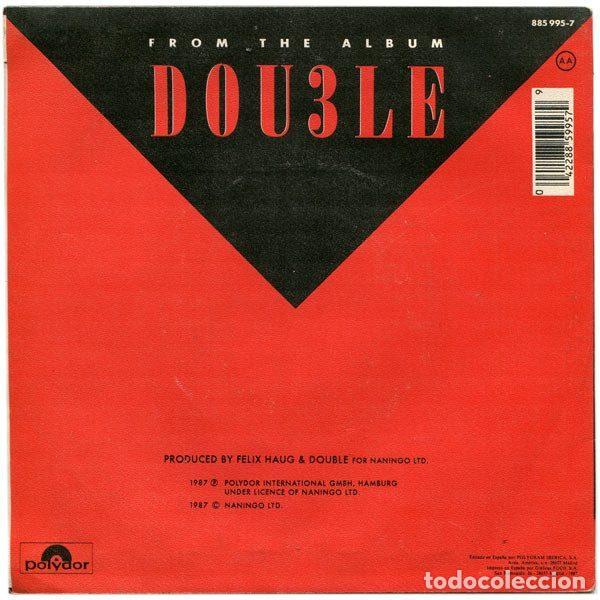 Discos de vinilo: Double &ndash; Devils Ball (Vinyl, Polydor 885 995-7) - Foto 2